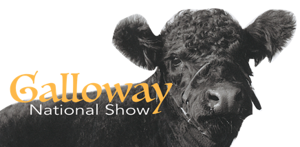 Logo - Galloway National Show